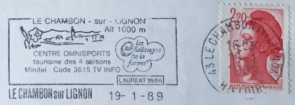 Le Chambon-sur-Lignon