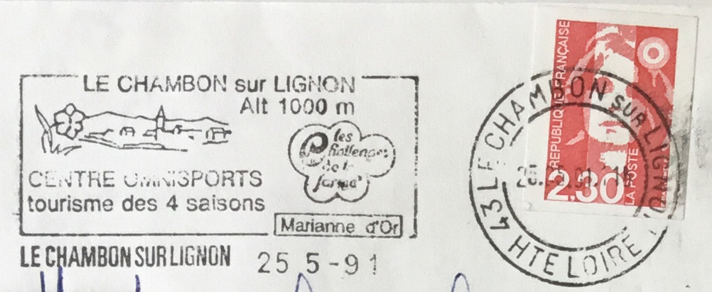 Le Chambon-sur-Lignon