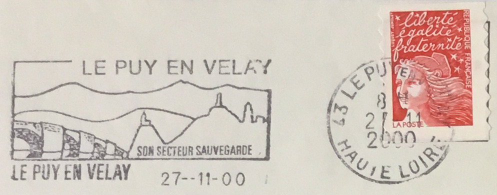 Le Puy-en-Velay