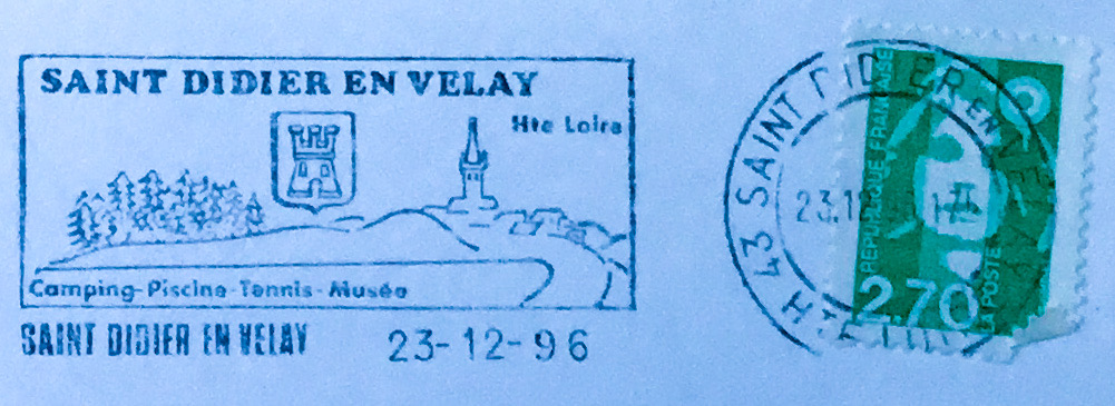 Saint-Didier-en-Velay