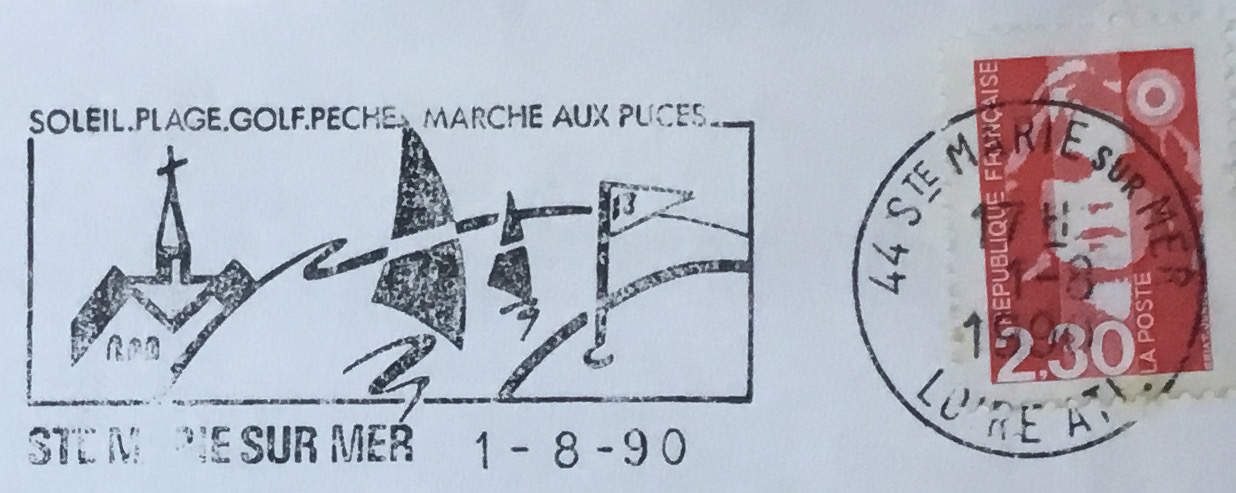 Sainte-Marie-sur-Mer