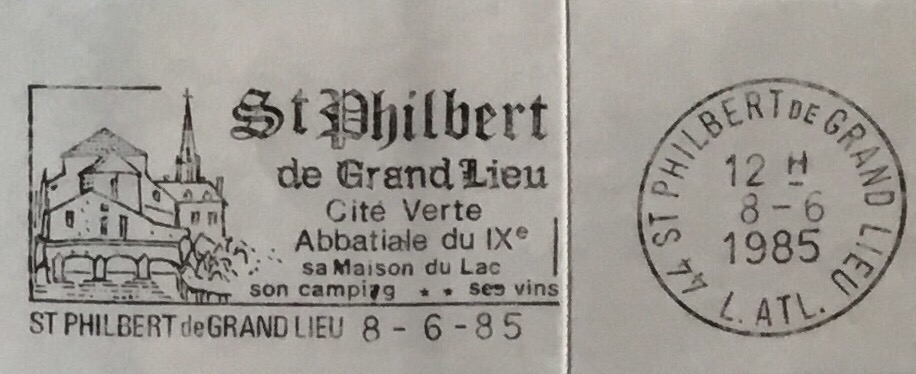 Saint-Philbert-de-Grand Lieu