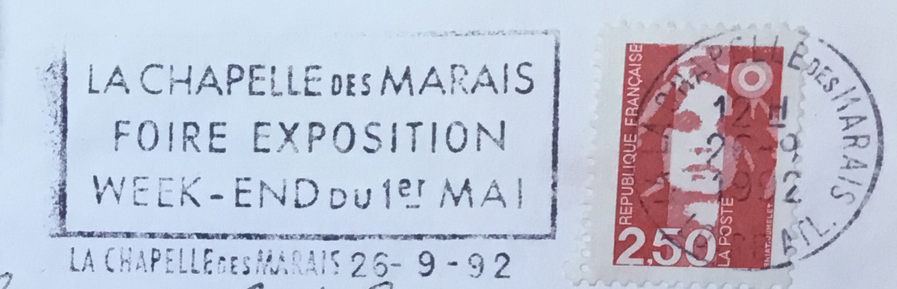 La Chapelle-des-Marais