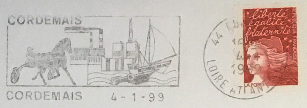 Cordemais