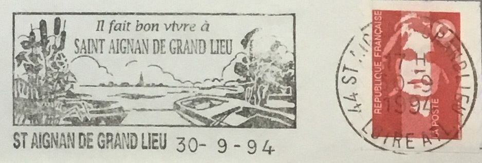 Saint-Aignan-de-Grand-Lieu
