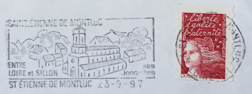 Saint-Etienne-de-Montluc