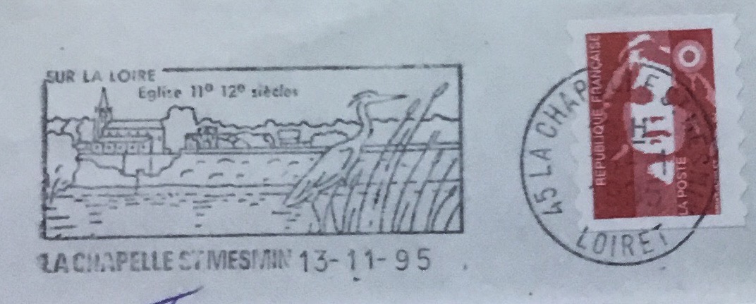 La Chapelle-Saint-Mesmin