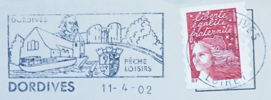 Dordives