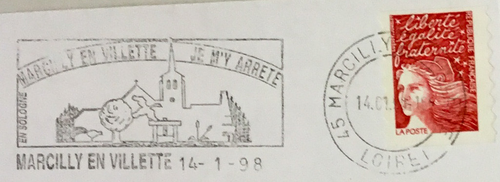 Marcilly-en-Villette