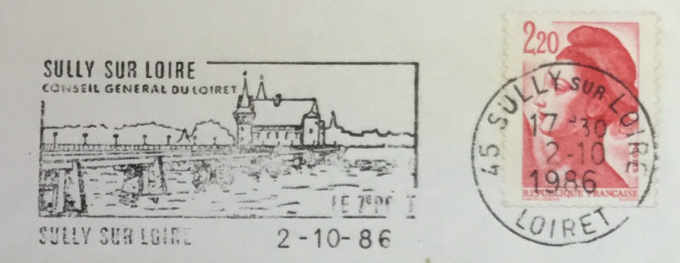 Sully-sur-Loire