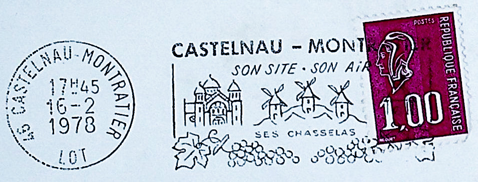 Castelnau-Montratier