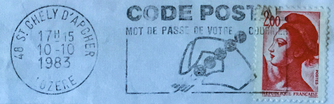 Saint-Chély-d'Apcher