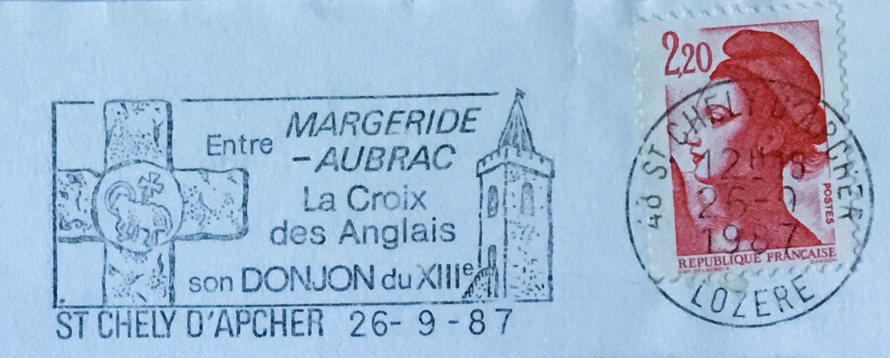 Saint-Chély-d'Apcher