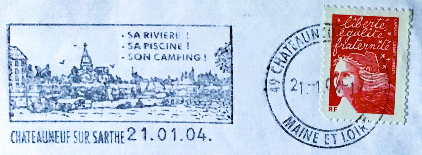 Châteauneuf-sur-Sarthe