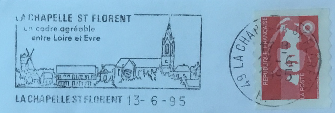 La Chapelle-Saint-Florent