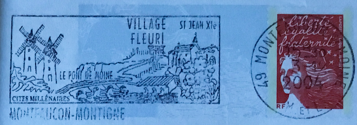 Montfaucon-Montigné