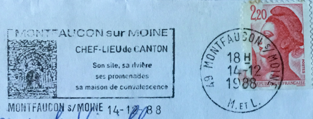 Montfaucon-sur-Moine