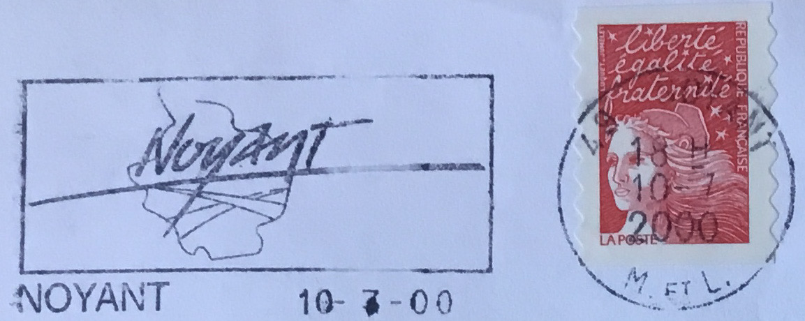 Noyant