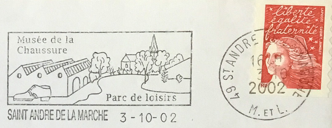 Saint-André-de-la-Marche