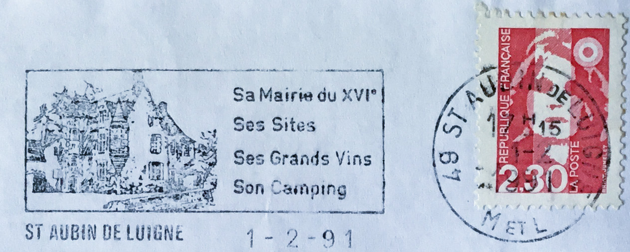 Saint-Aubin-de-Luigne