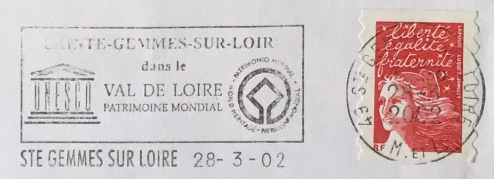 Sainte-Gemmes-sur-Loire