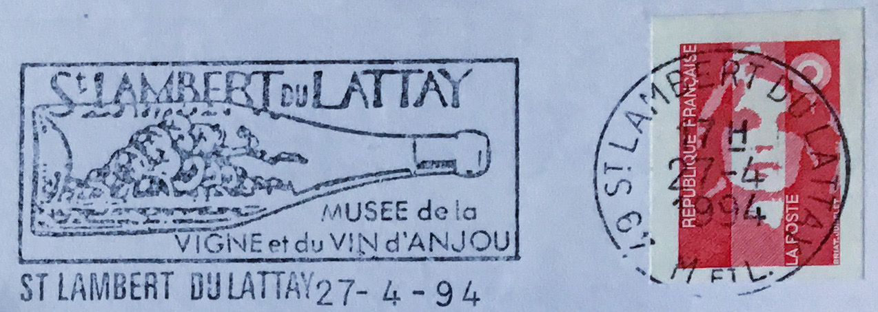 Saint-Lambert-du-Lattay