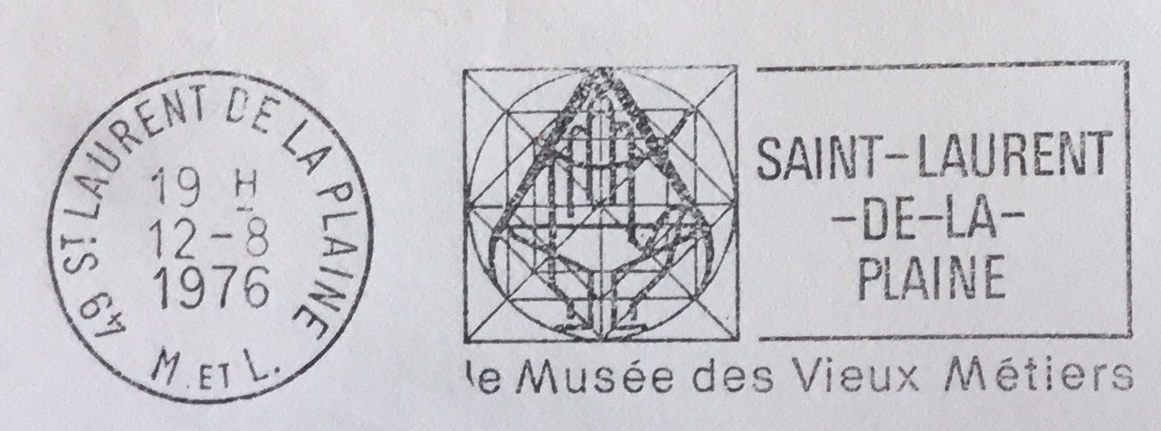 Saint-Laurent-de-la-Plaine