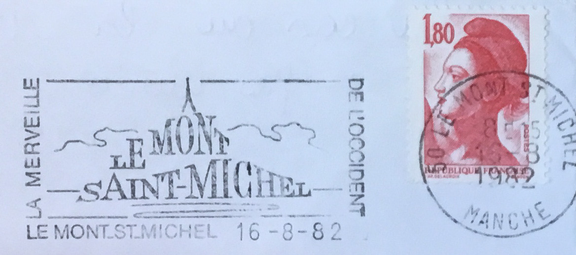 Le Mont-Saint-Michel