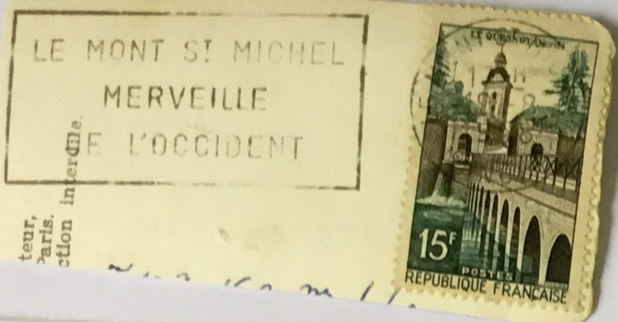 Le Mont-Saint-Michel
