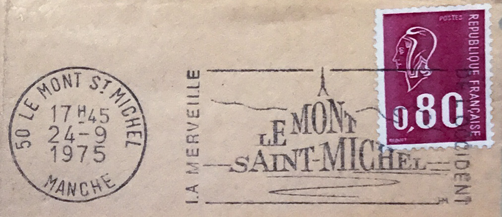 Le Mont-Saint-Michel