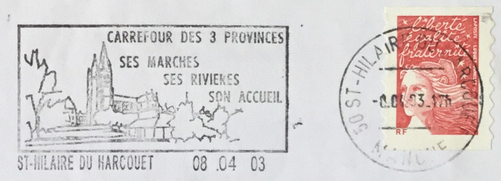 Saint-Hilaire-du-Harcouët