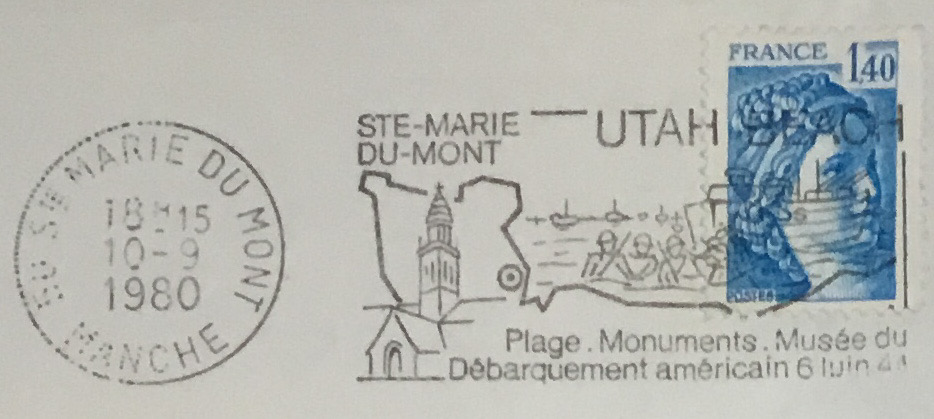 Sainte-Marie-du-Mont