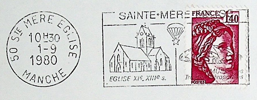 Sainte-Mère-l'Eglise
