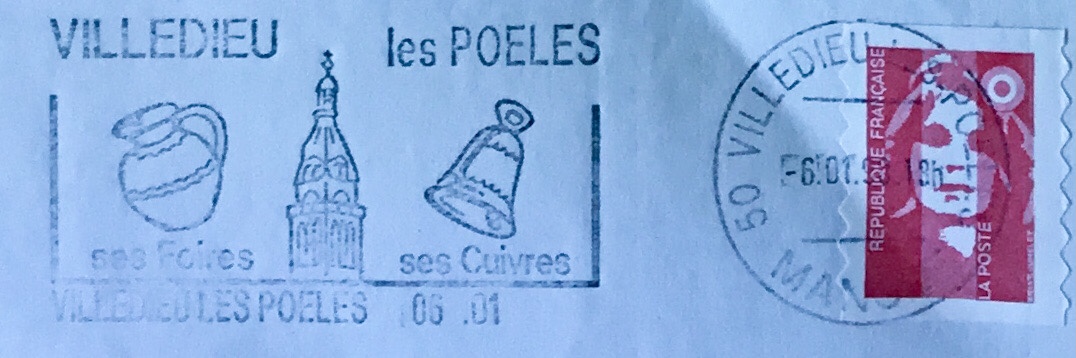 Villedieu-les-Poêles