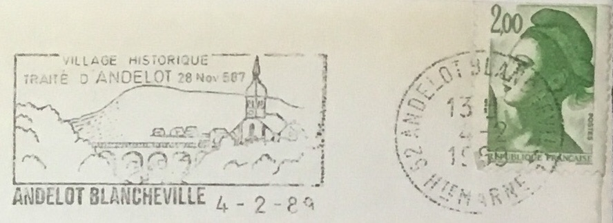 Andelot-Blancheville