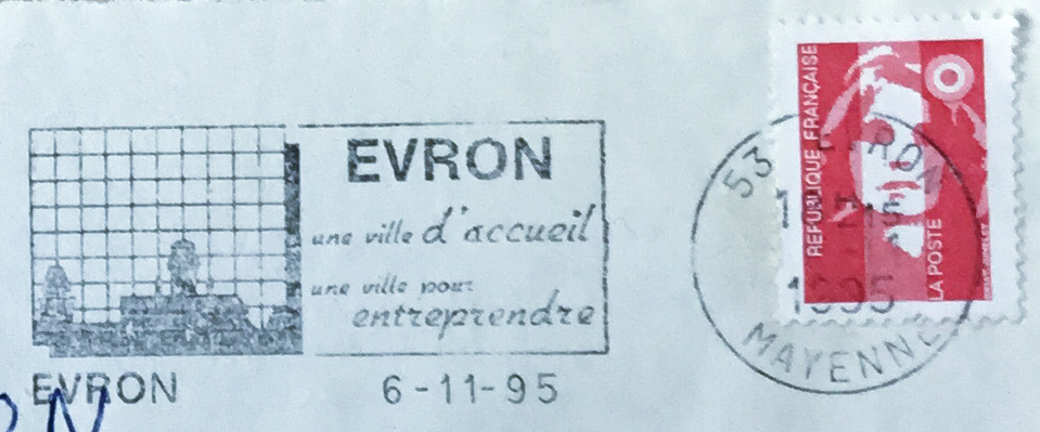 Evron
