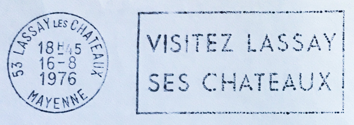 Lassay-les-Châteaux