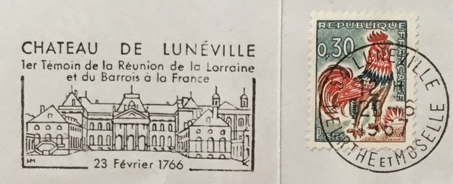 Lunéville