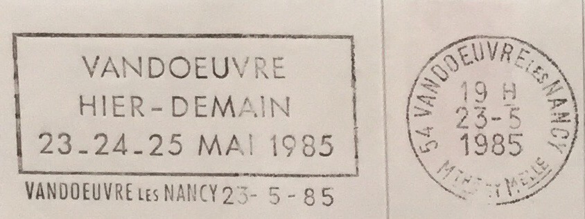 Vandoeuvre-lès-Nancy