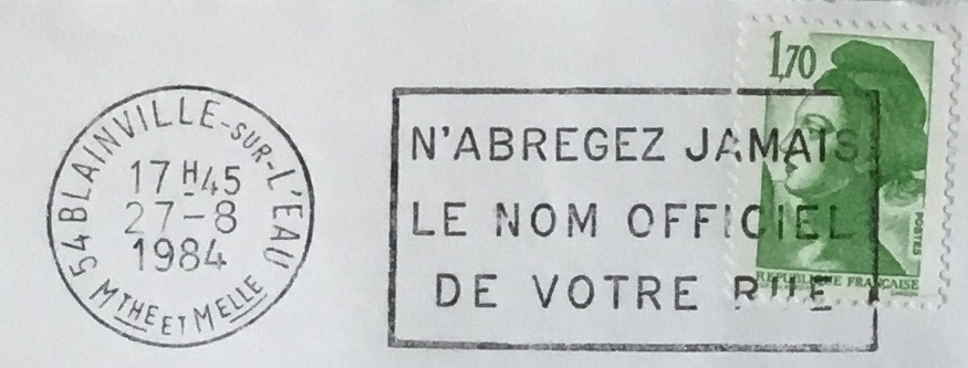 Blainville-sur-l'Eau