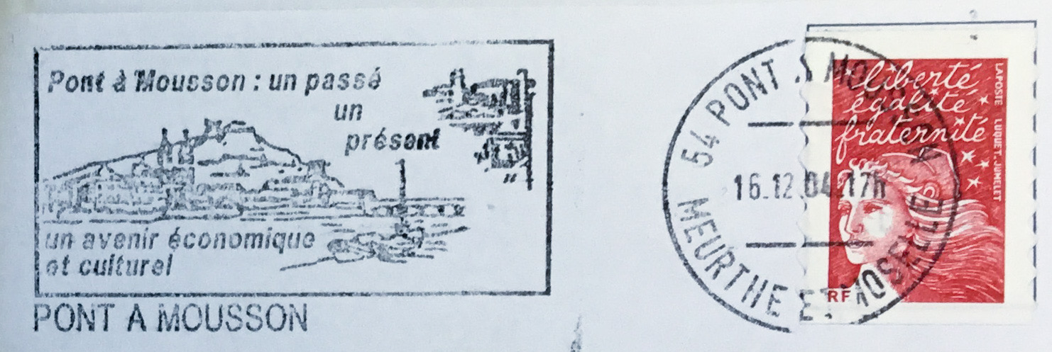 Pont-à-Mousson