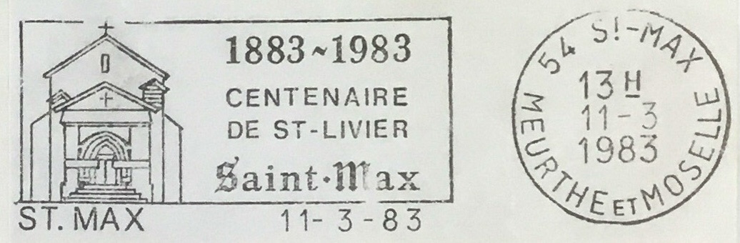 Saint-Max