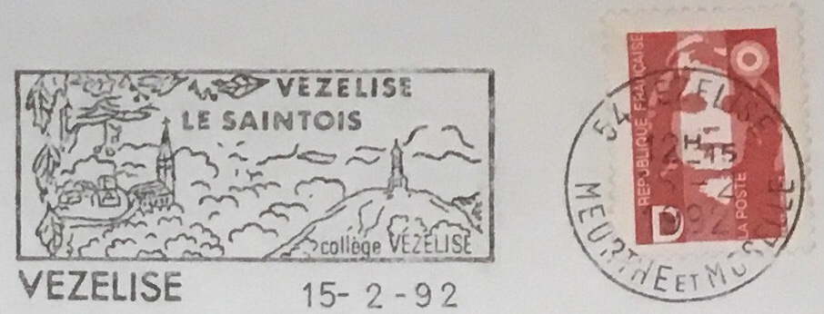 Vézelise