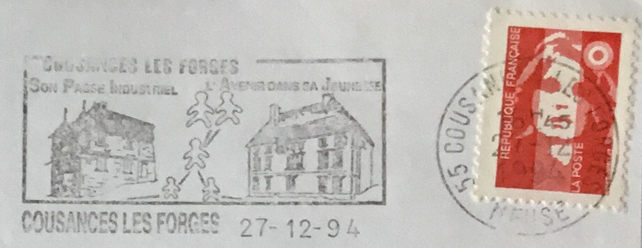 Cousances-les-Forges