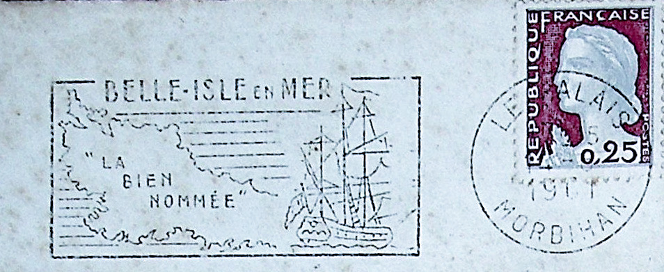 Belle-Isle-en-Mer