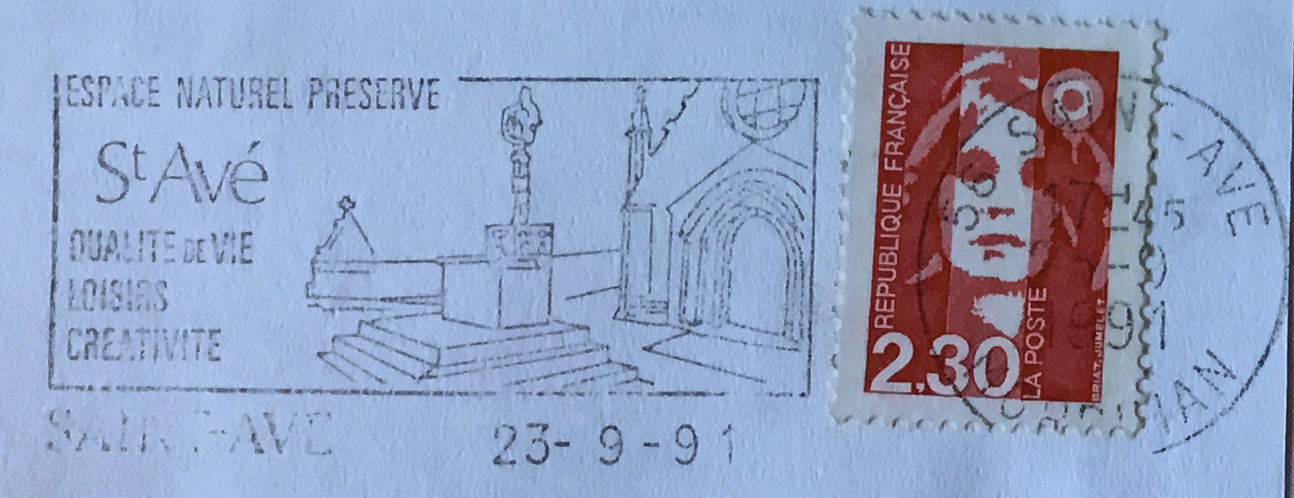 Saint-Avé