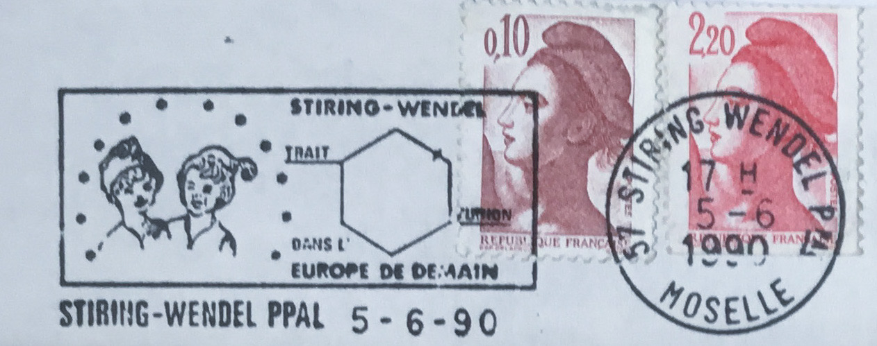 Stiring-Wendel