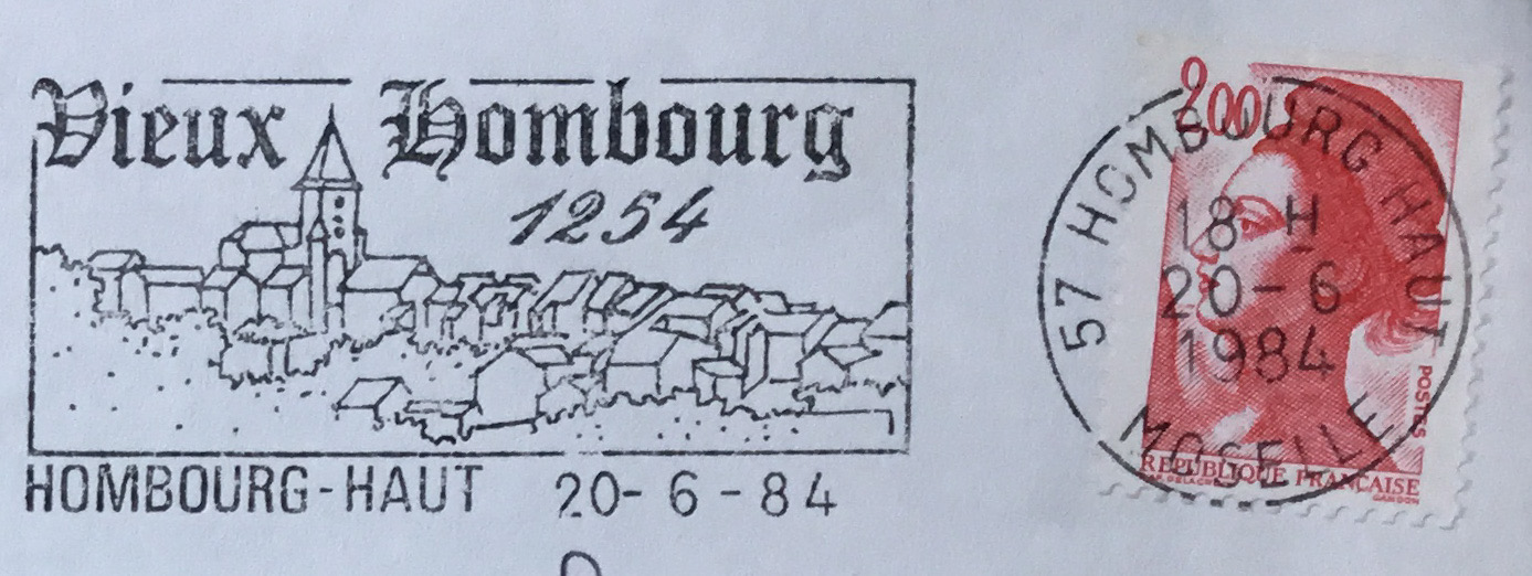 Hombourg-Haut
