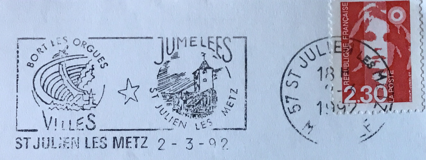 Saint-Julien-les-Metz