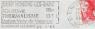 Saint-Honoré-les-Bains